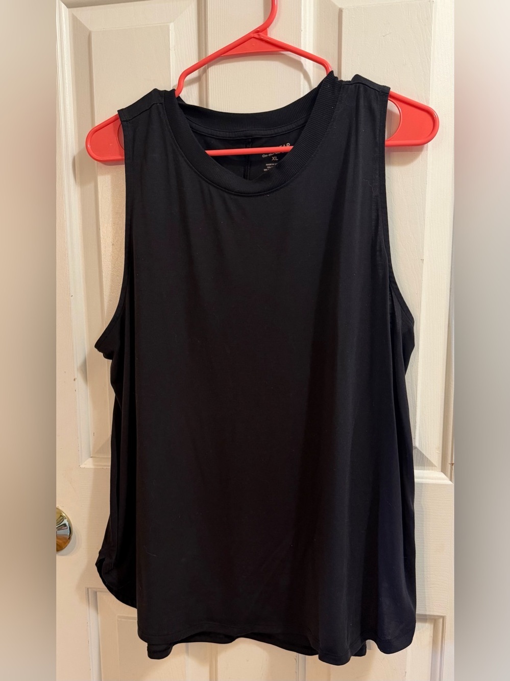 tek gear Black Athletic Tank Top